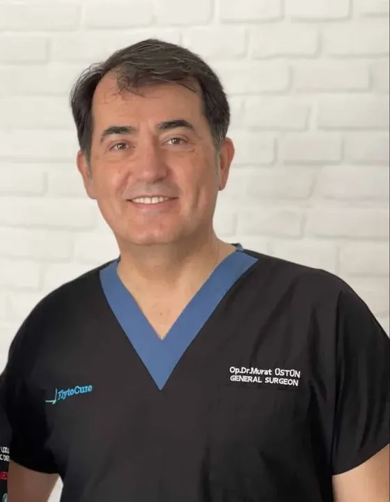 Dr. Murat Üstün