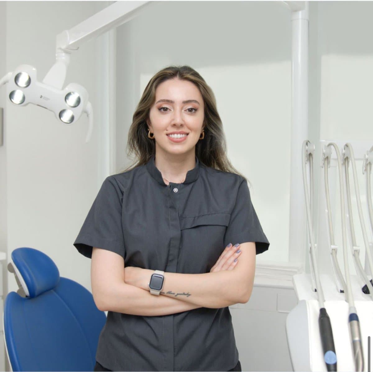 Dr. Tugce Gurbuzturk