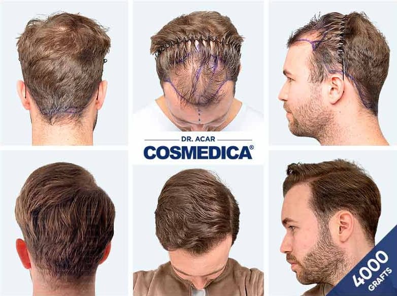 Cosmedica Aesthetic clinic interior