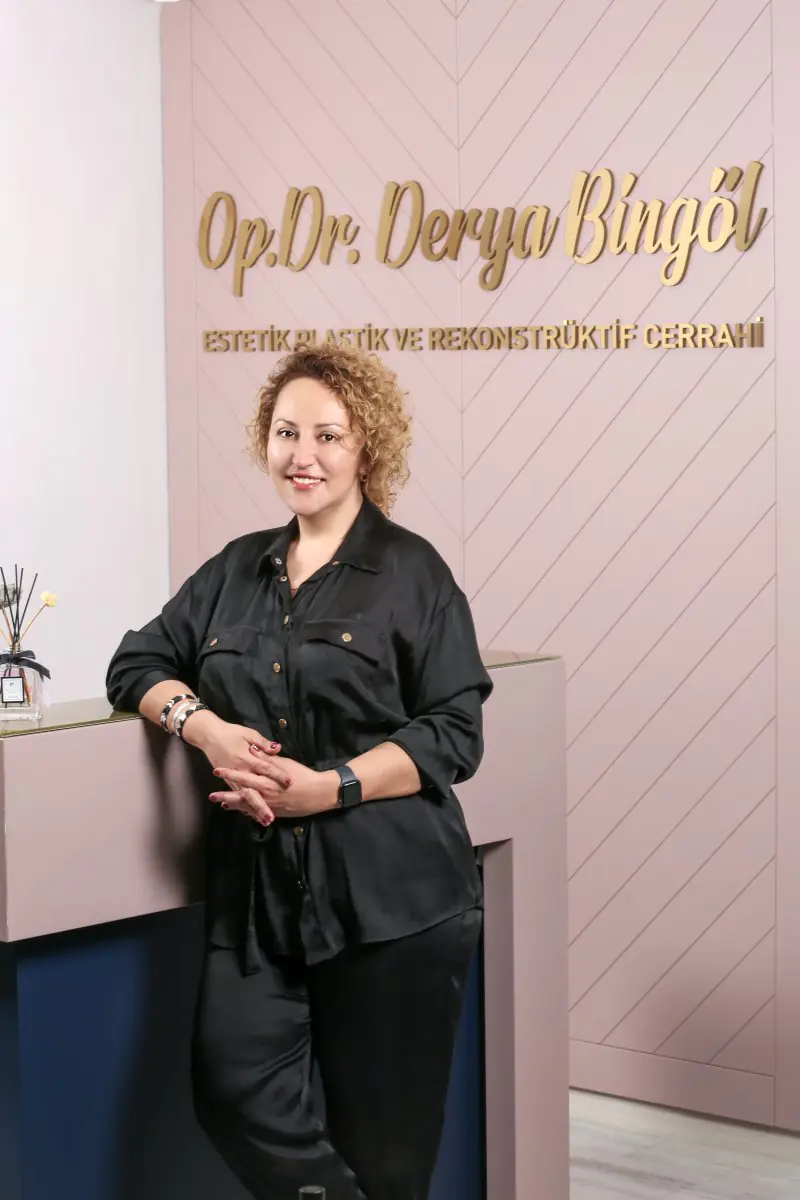 Db'est Clinic clinic interior