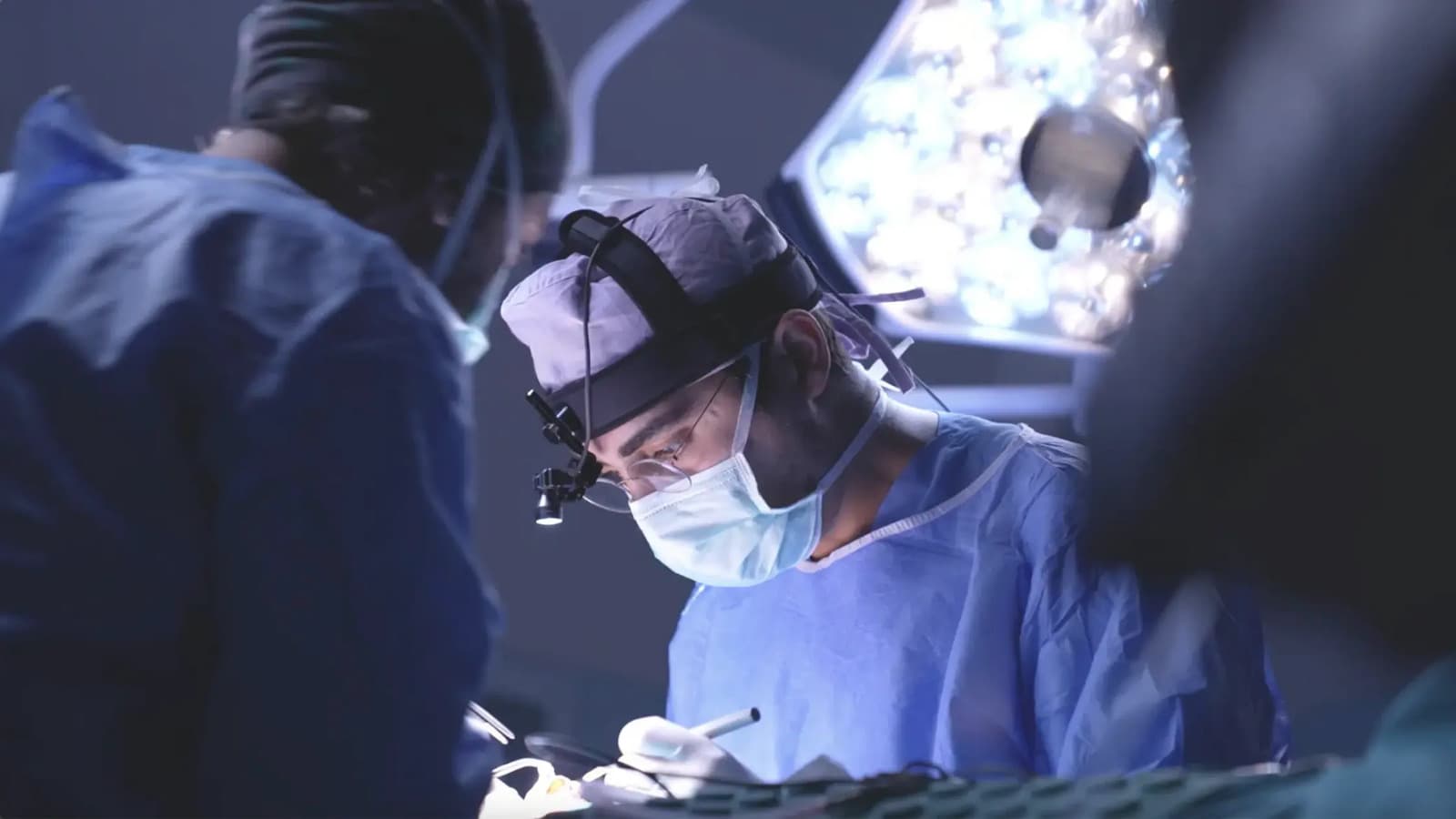 Dr. Kemal Uslu Clinic clinic interior