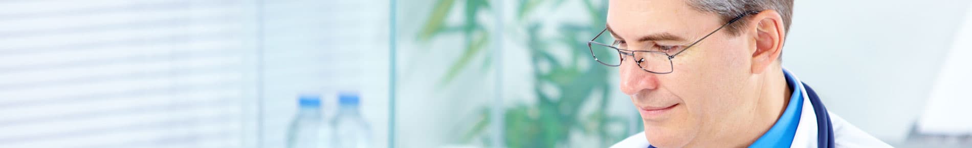 Dr. Necdet Derici clinic interior