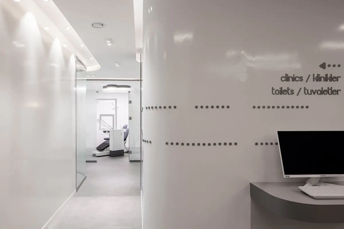 Hospitaprime Clinic clinic interior