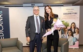 Medicana IVF Center clinic interior