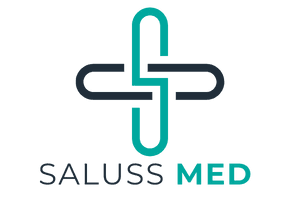 SALUSS Medical Group clinic interior
