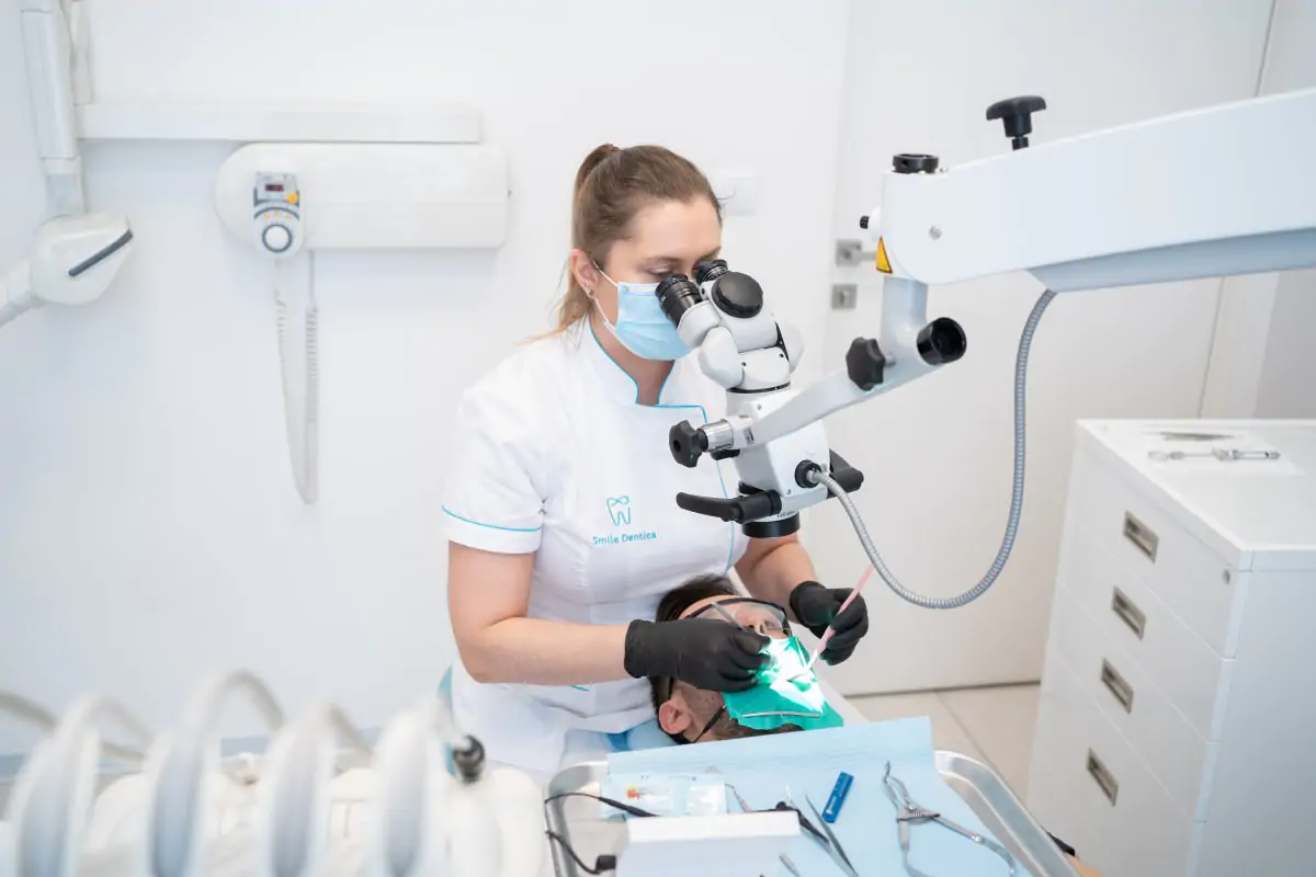 Smile Dentica Clinic