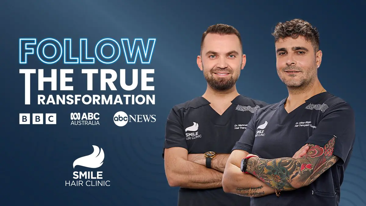 Smile Hair Clinic clinic interior