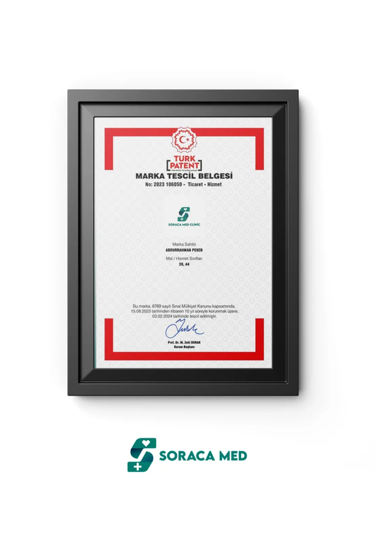 Soraca Med Clinic clinic interior