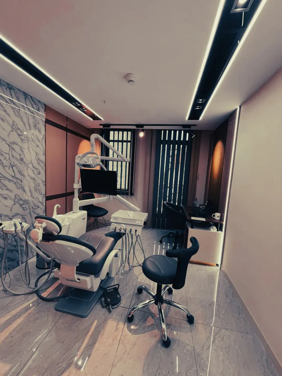 SUAVE DENTAL CLINIC clinic interior