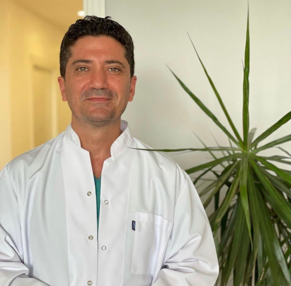 Dr. Ibrahim Altoparlak