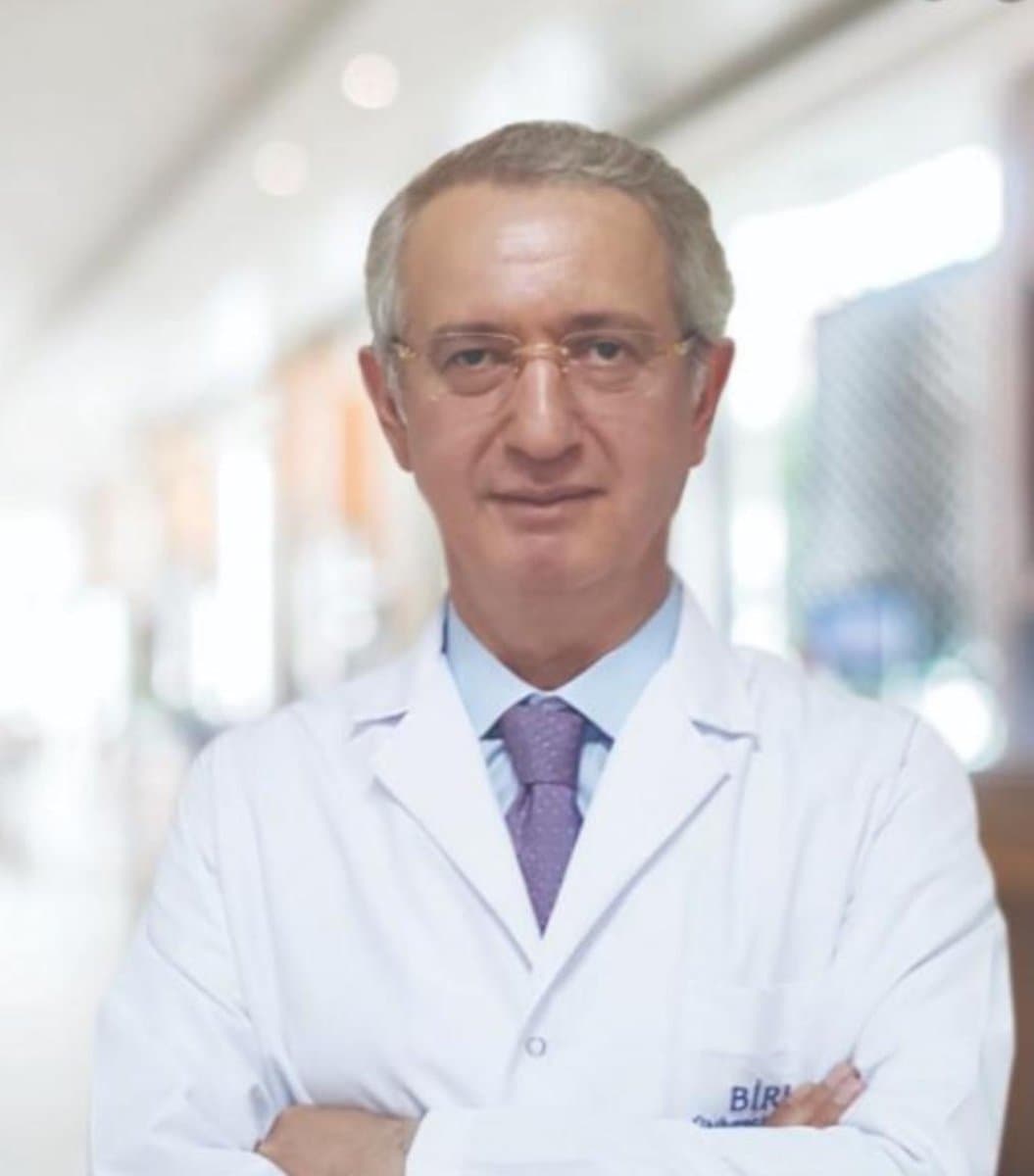 Prof. Dr. Baris Nuroglu