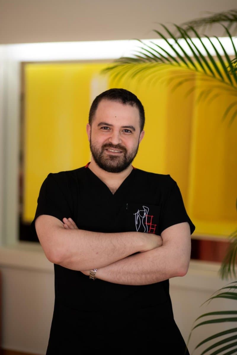 Dr. Ugur Horoz